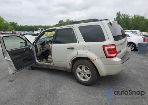 2008 Ford Escape Xlt из США, поврежденный, VIN 1FMCU93138KB25306